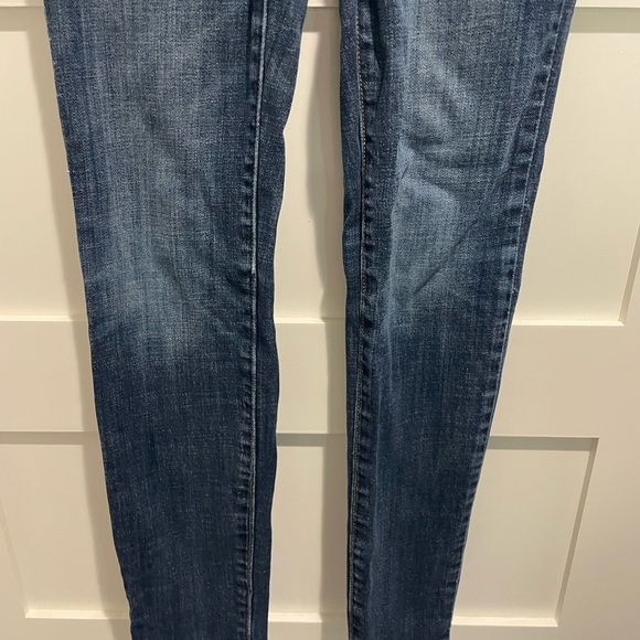 American Eagle High Rise Skinny Women's Jeans - Picture 3 of 9